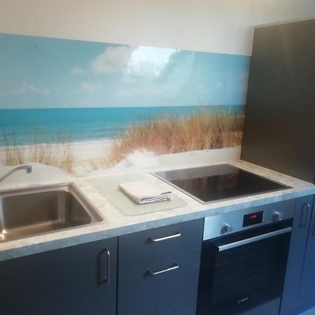 Neu! Ferienwohnung Nordfriesland Achtrup Buitenkant foto