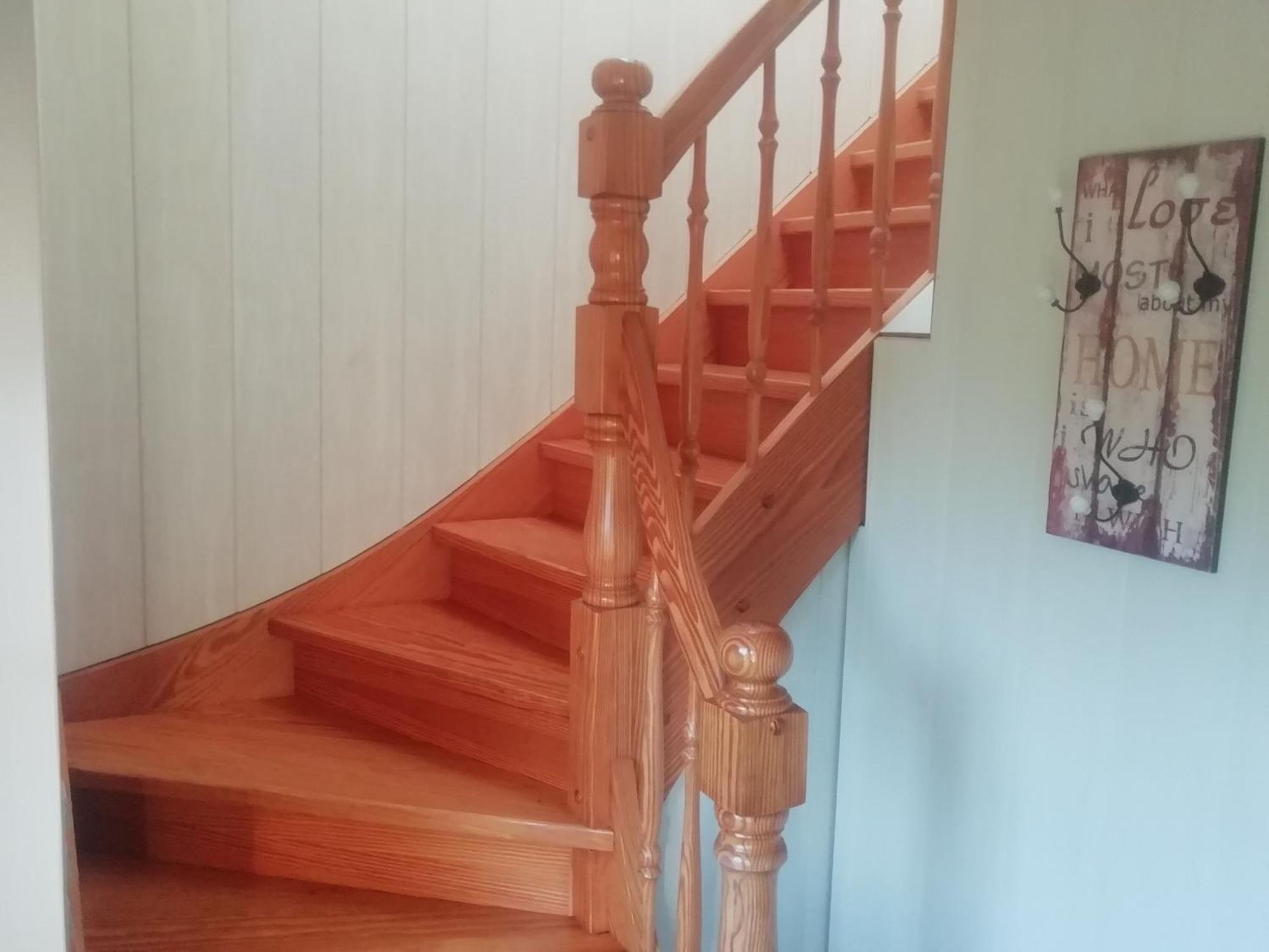 Neu! Ferienwohnung Nordfriesland Achtrup Buitenkant foto