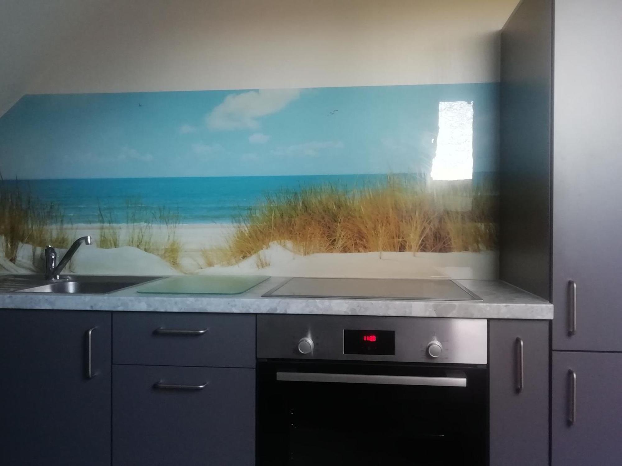 Neu! Ferienwohnung Nordfriesland Achtrup Buitenkant foto