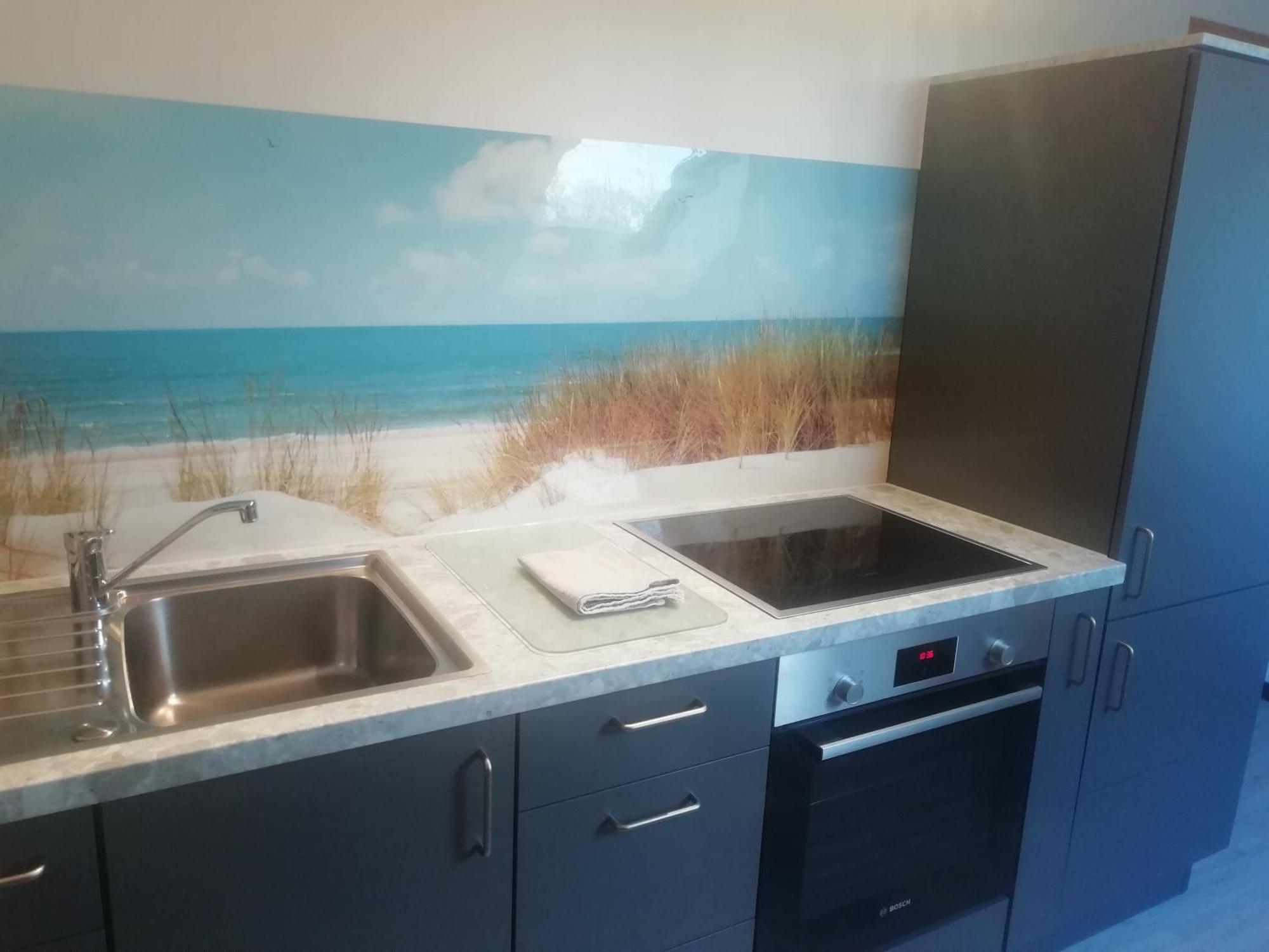 Neu! Ferienwohnung Nordfriesland Achtrup Buitenkant foto