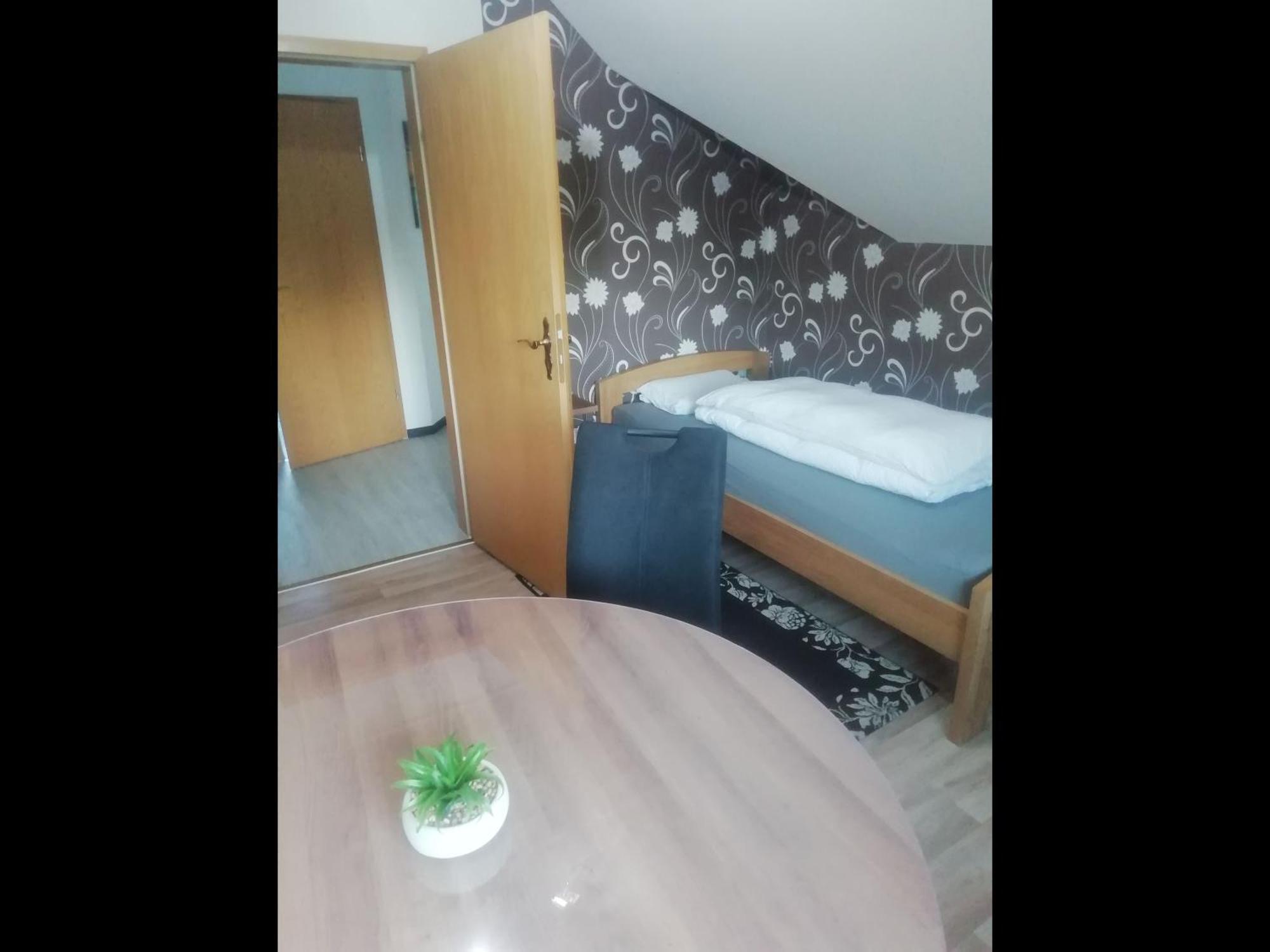 Neu! Ferienwohnung Nordfriesland Achtrup Buitenkant foto