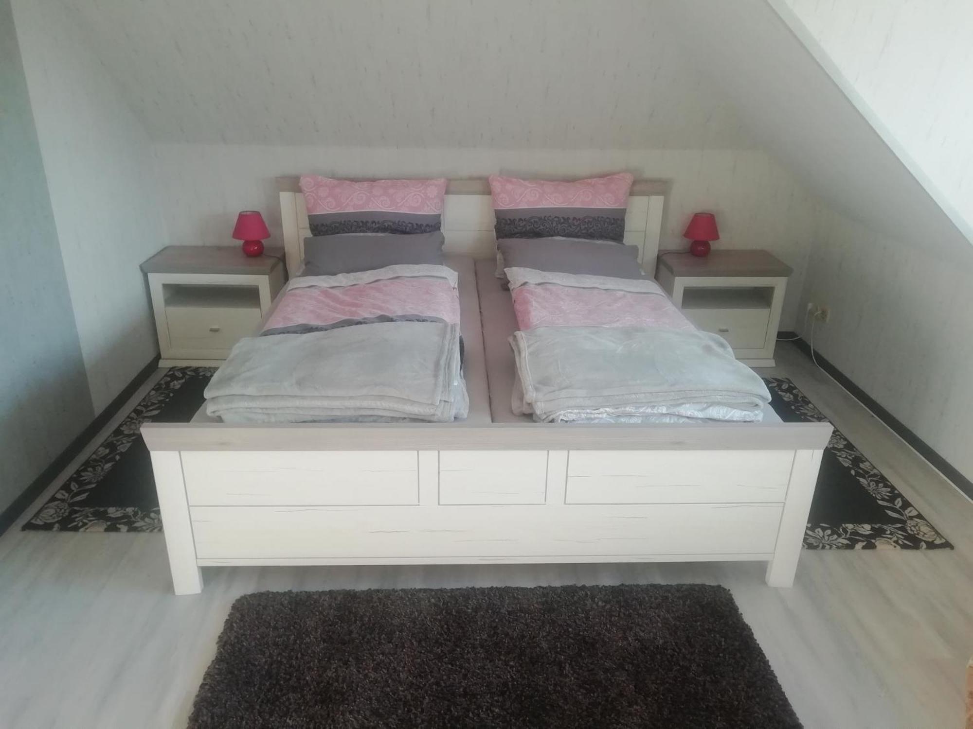 Neu! Ferienwohnung Nordfriesland Achtrup Buitenkant foto